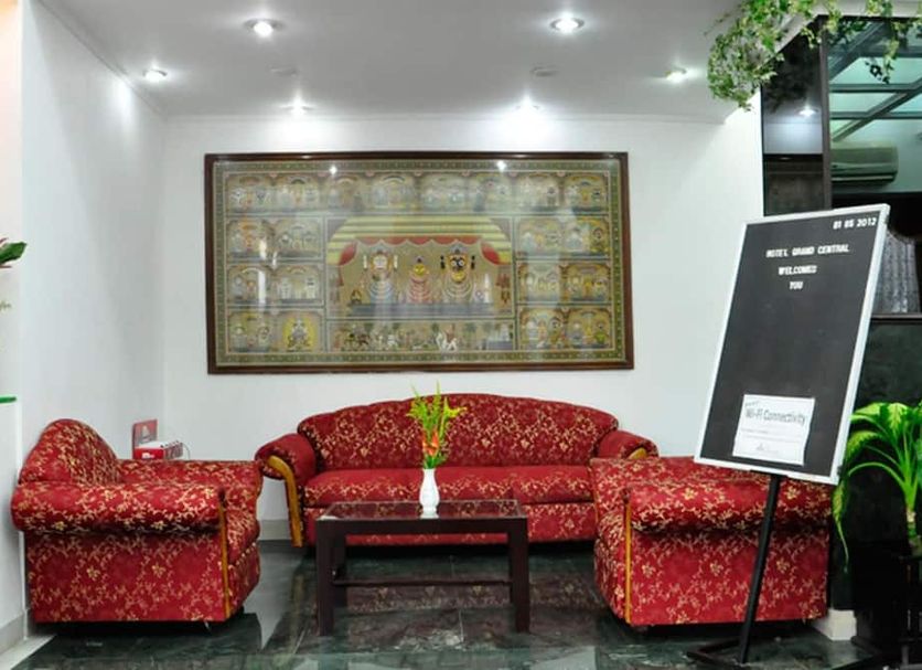 Recepción Foto