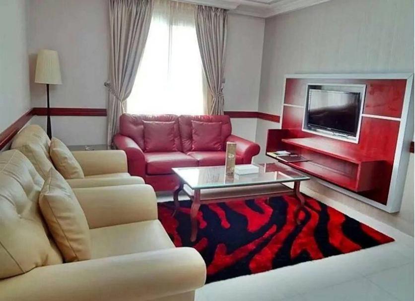 Sala de estar Foto