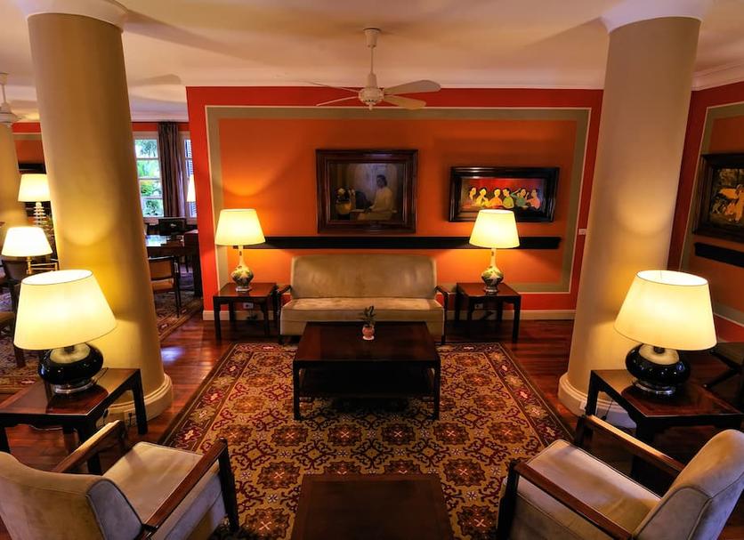 Sala de estar Foto