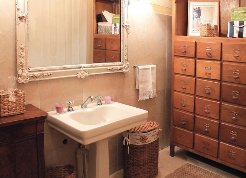 Baño Foto