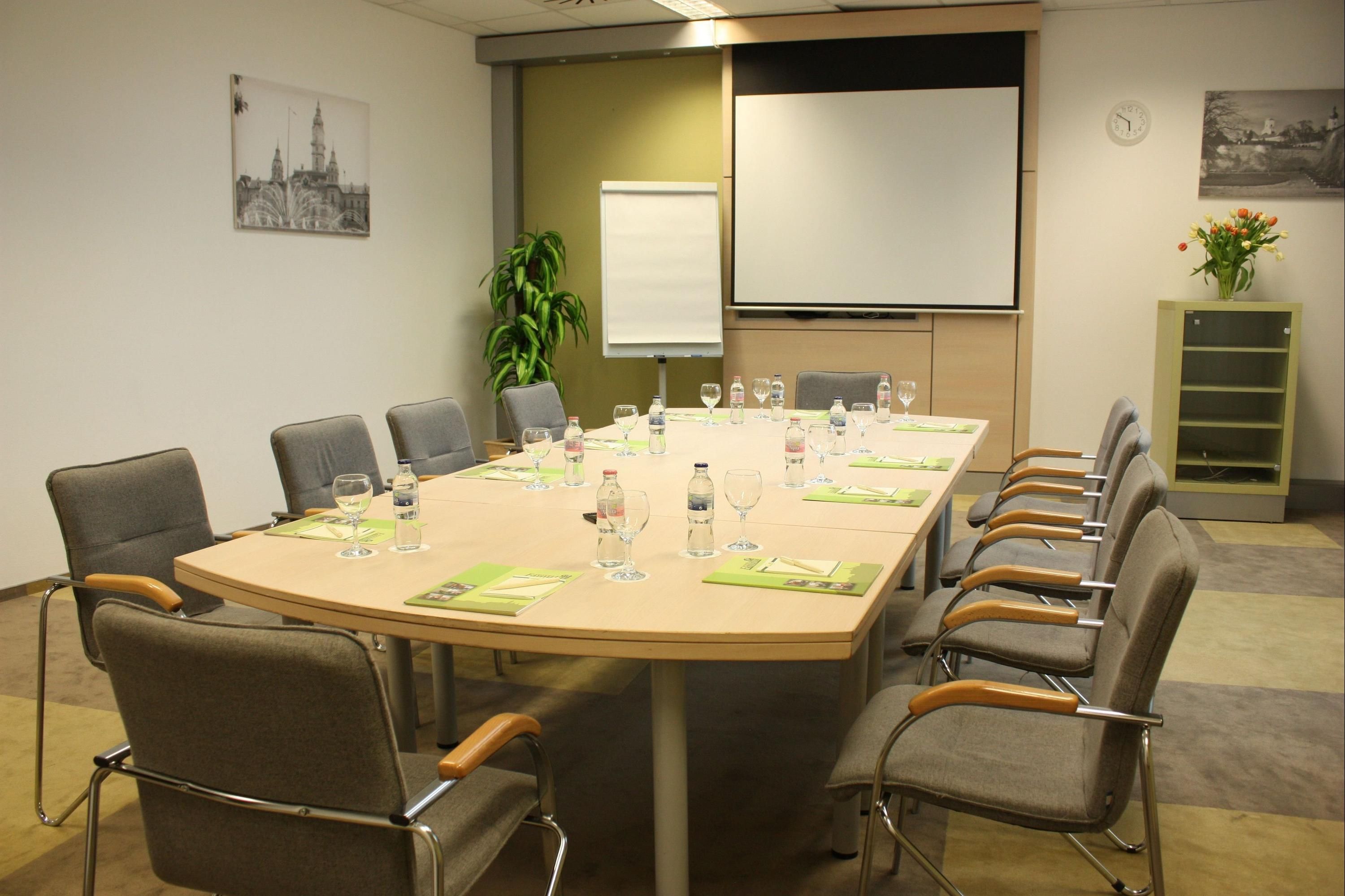 Sala de conferencias