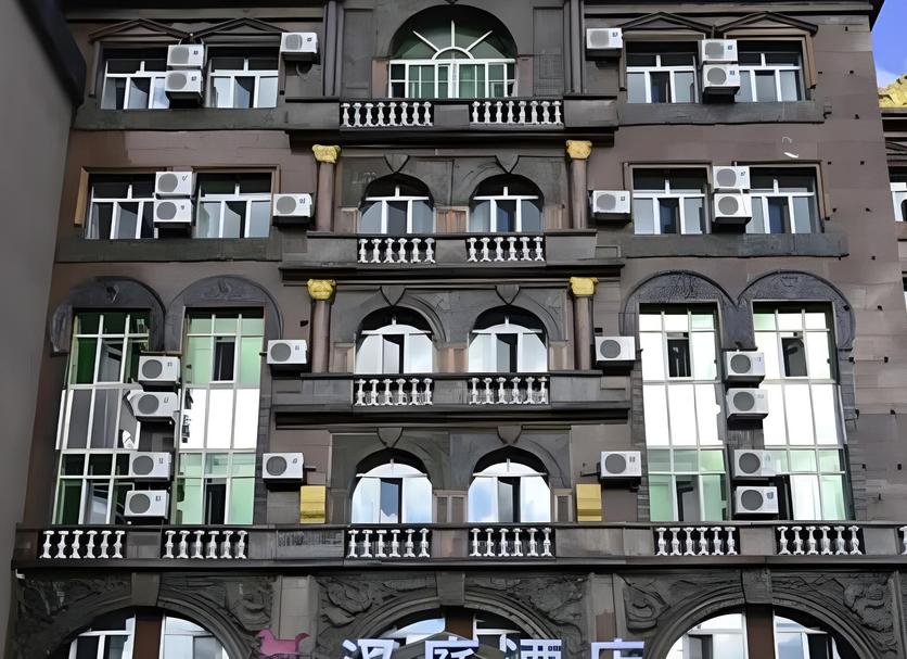 Edificio Foto