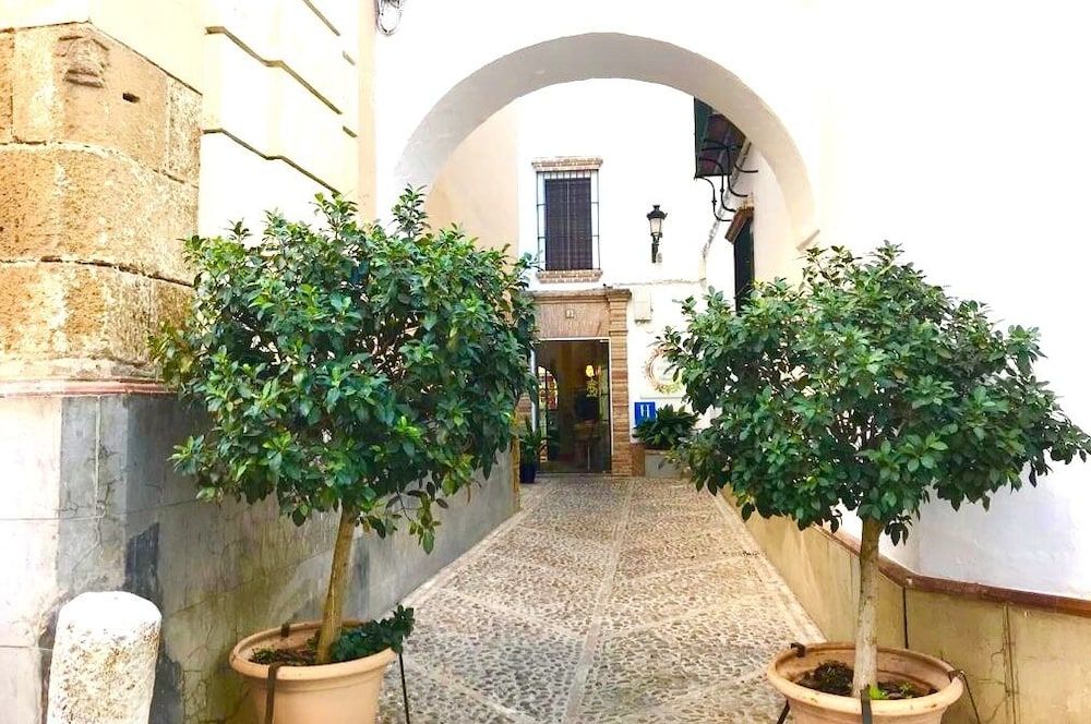 Vista del exterior