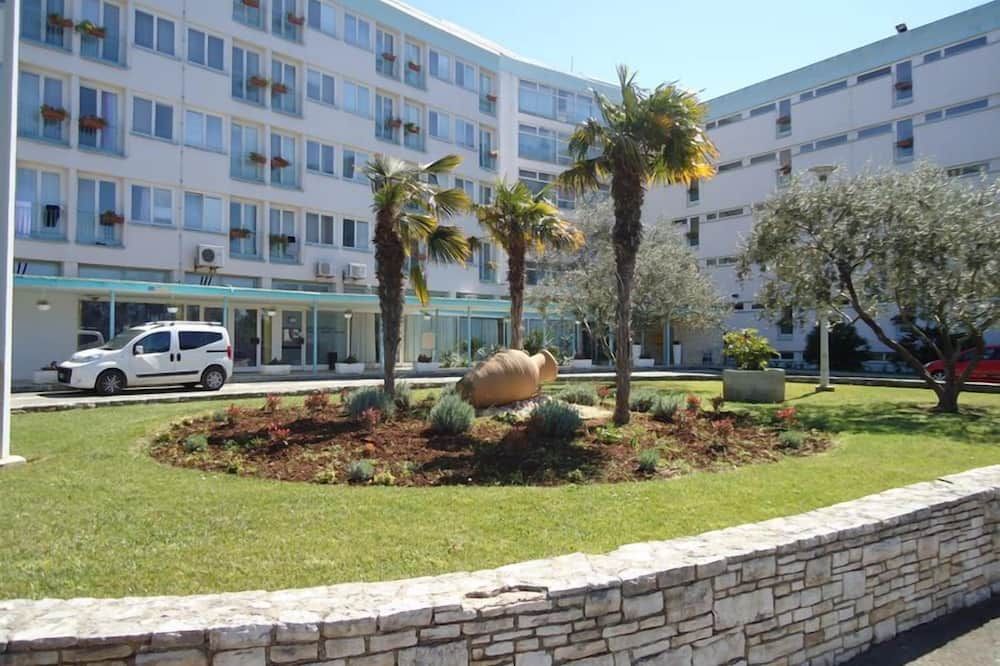 Vista del exterior