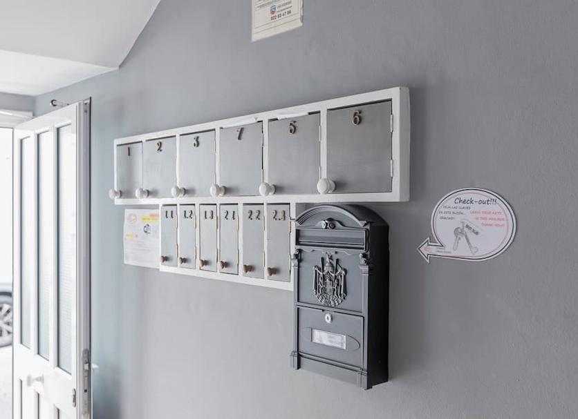 Servicio de la habitación Foto