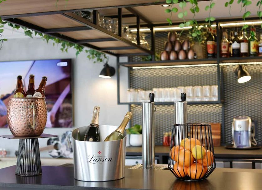 Bar Foto