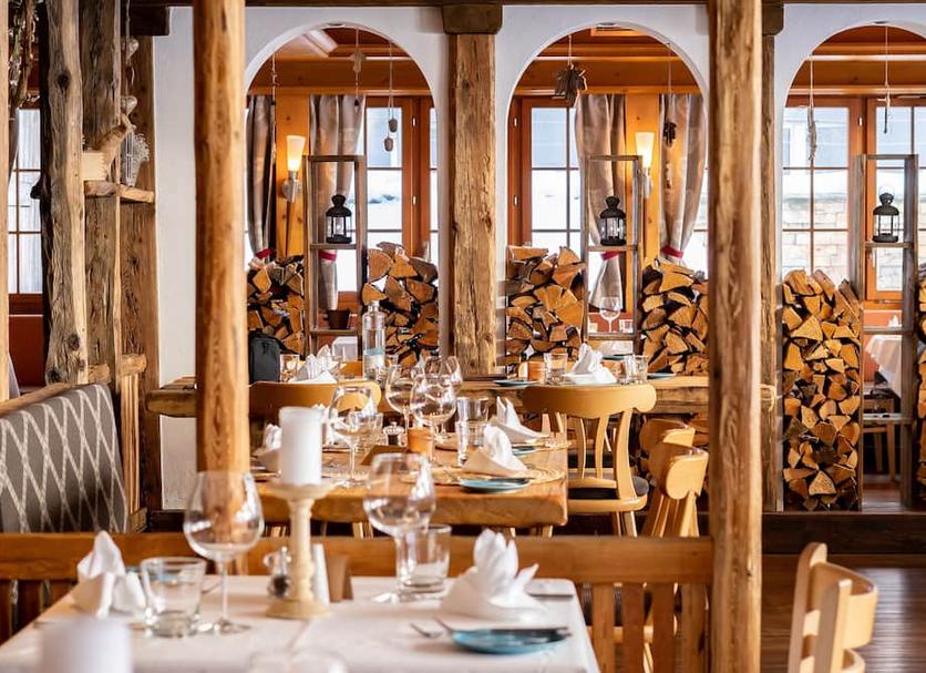 Restaurante Foto