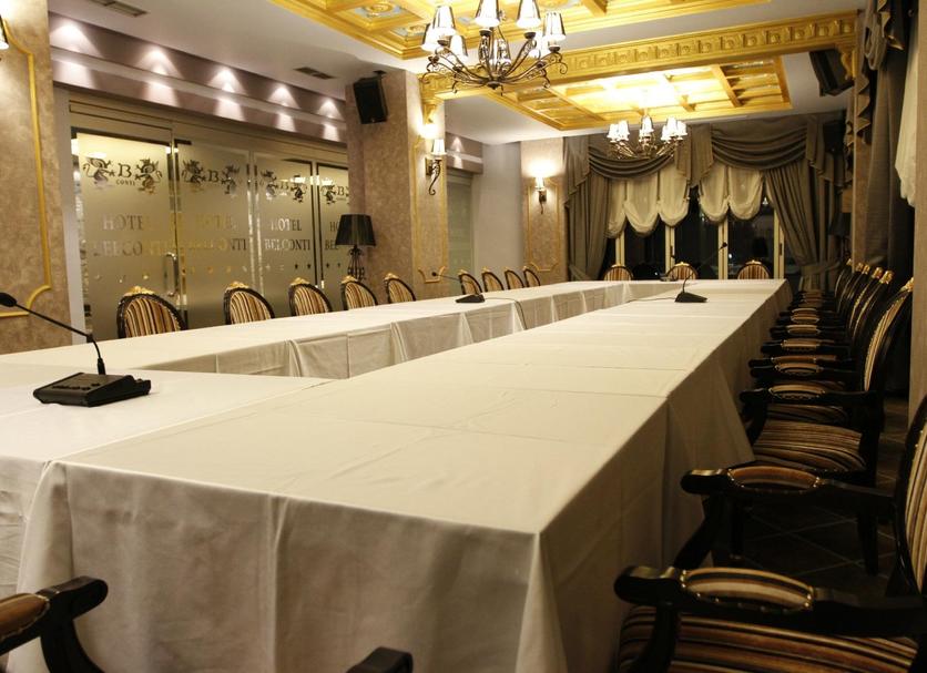 Sala de conferencias Foto