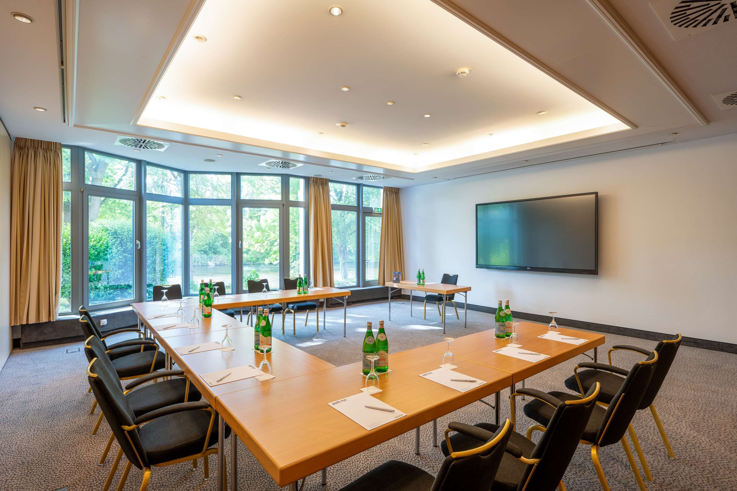 Sala de conferencias