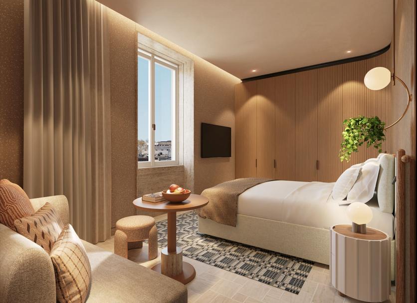 Habitación Foto