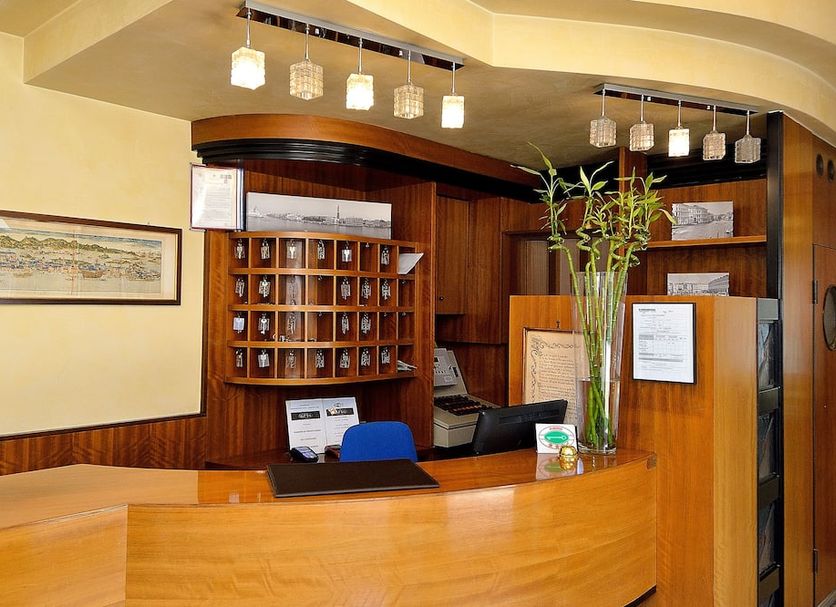 Recepción Foto