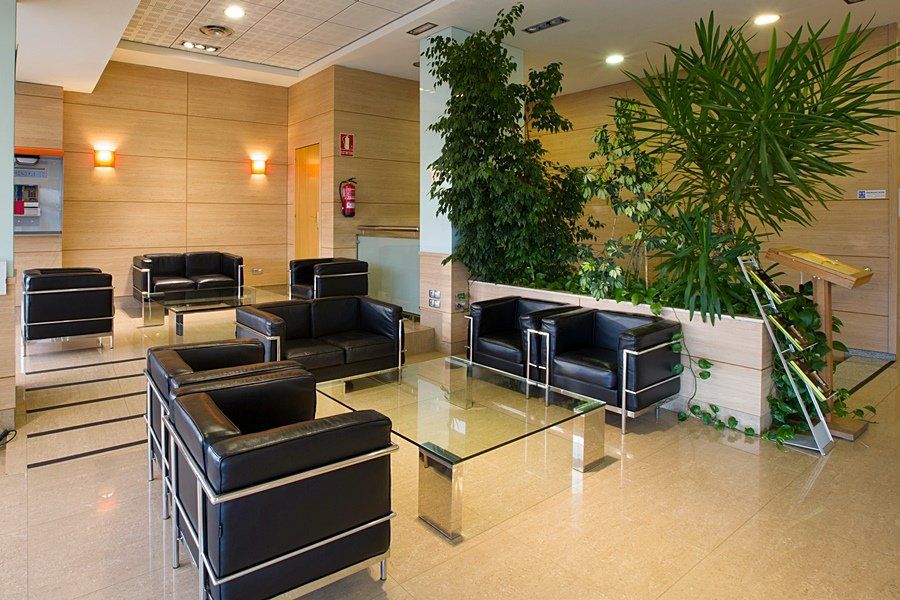 Recepción Foto