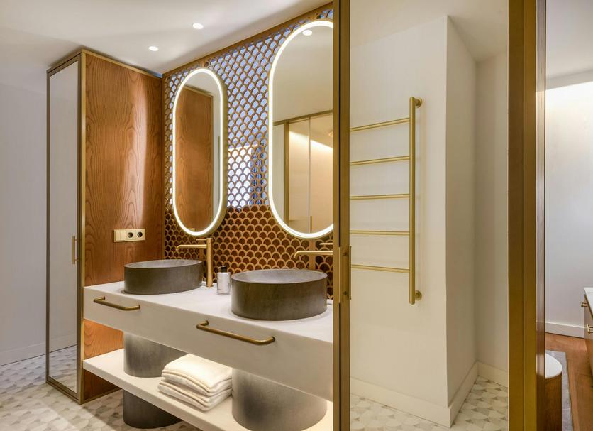 Baño Foto