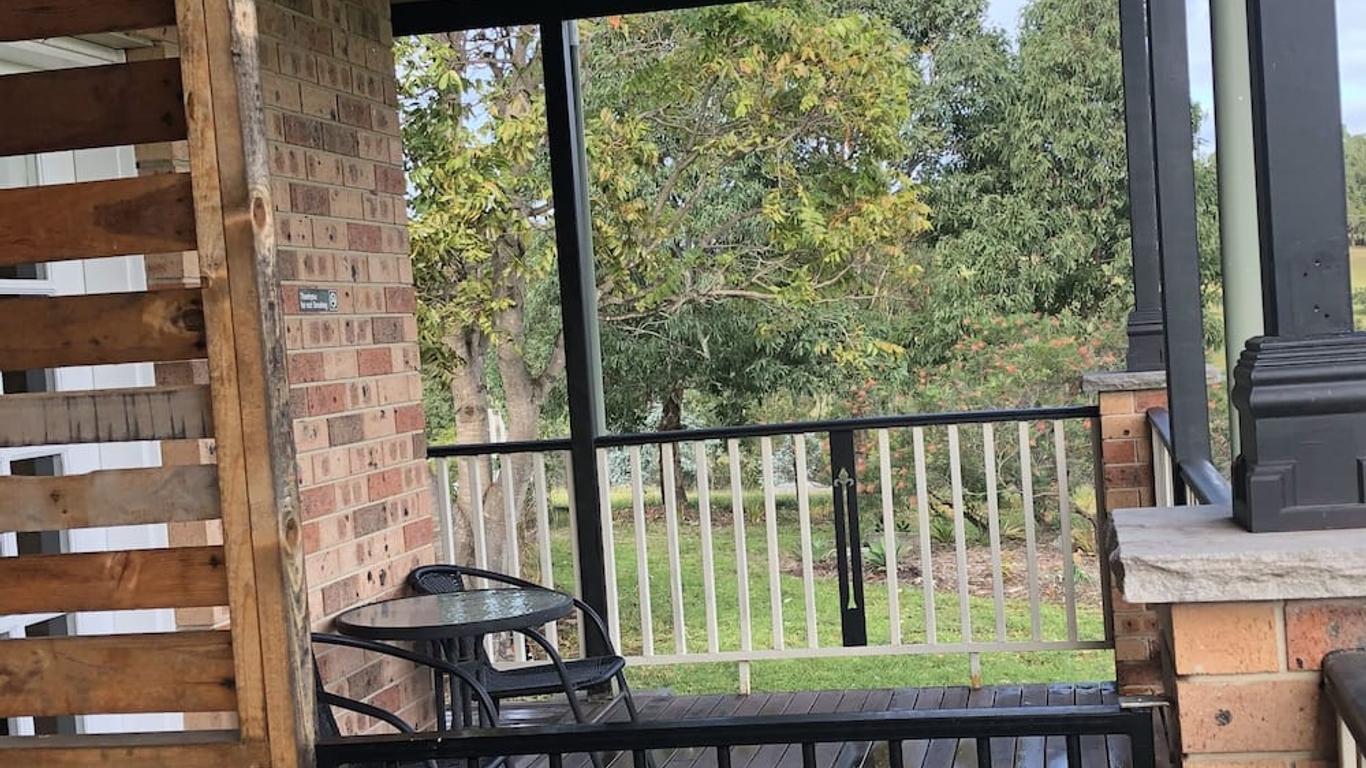 Bryn Glas Farm Stay