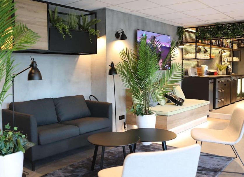 Sala de estar Foto