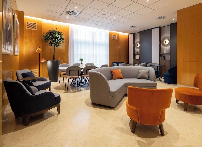 Sala de estar Foto