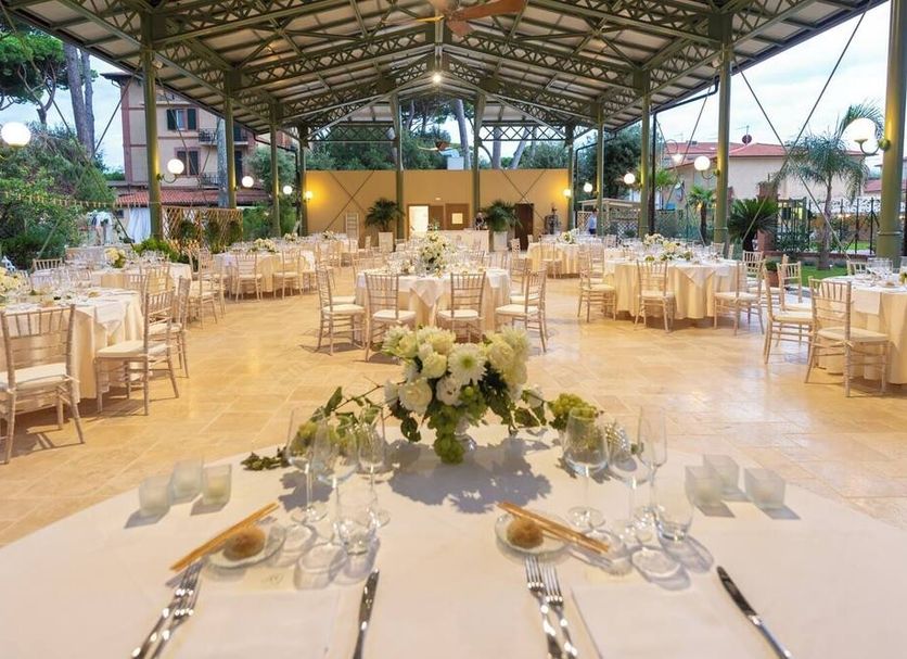 Sala de banquetes Foto