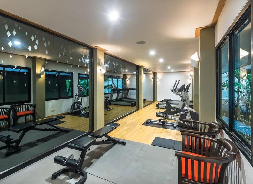 Gimnasio Foto