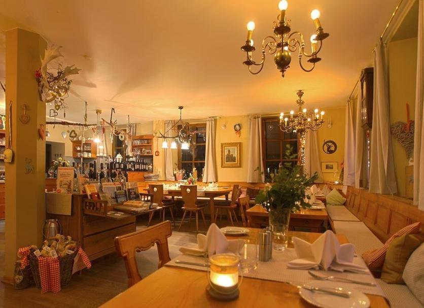 Restaurante Foto