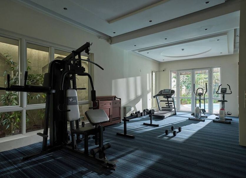 Gimnasio Foto