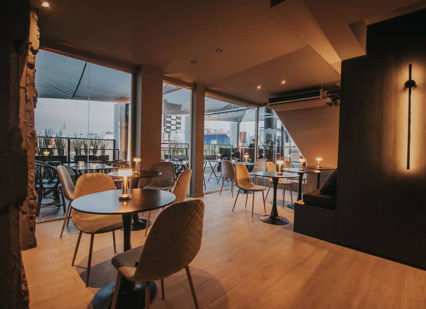 Restaurante Foto