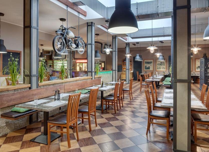 Restaurante Foto