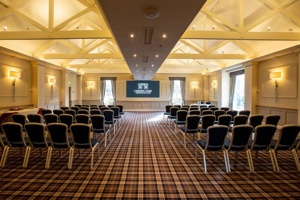 Sala de conferencias