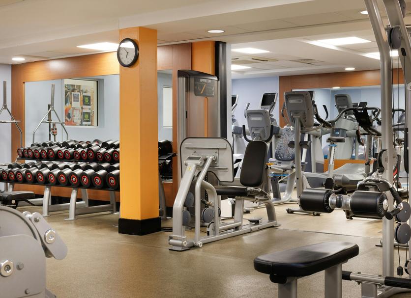 Gimnasio Foto
