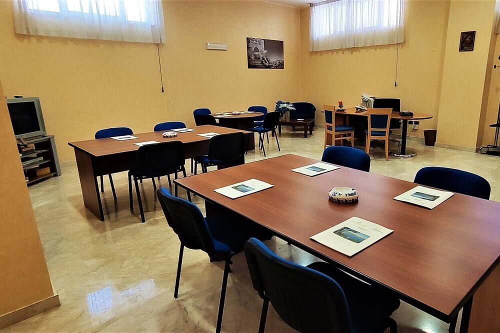 Sala de conferencias
