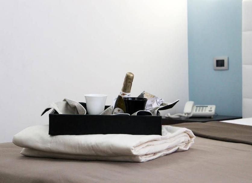 Servicio de la habitación Foto