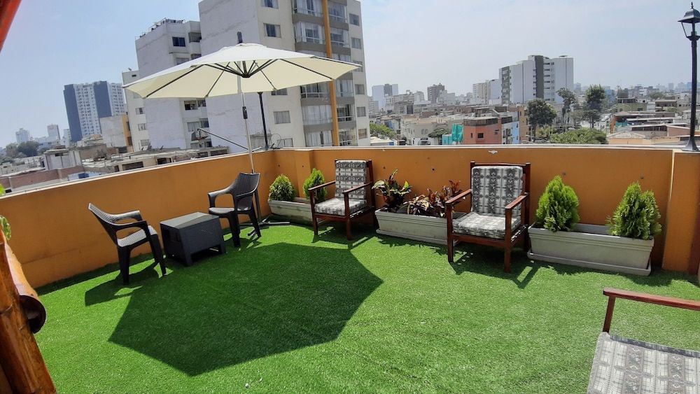 Balcón Foto