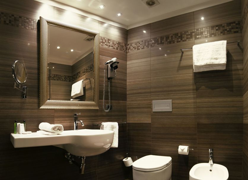 Baño Foto