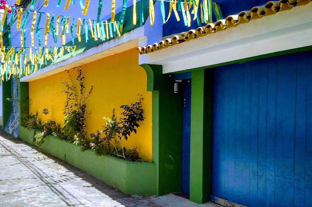 Vista del exterior