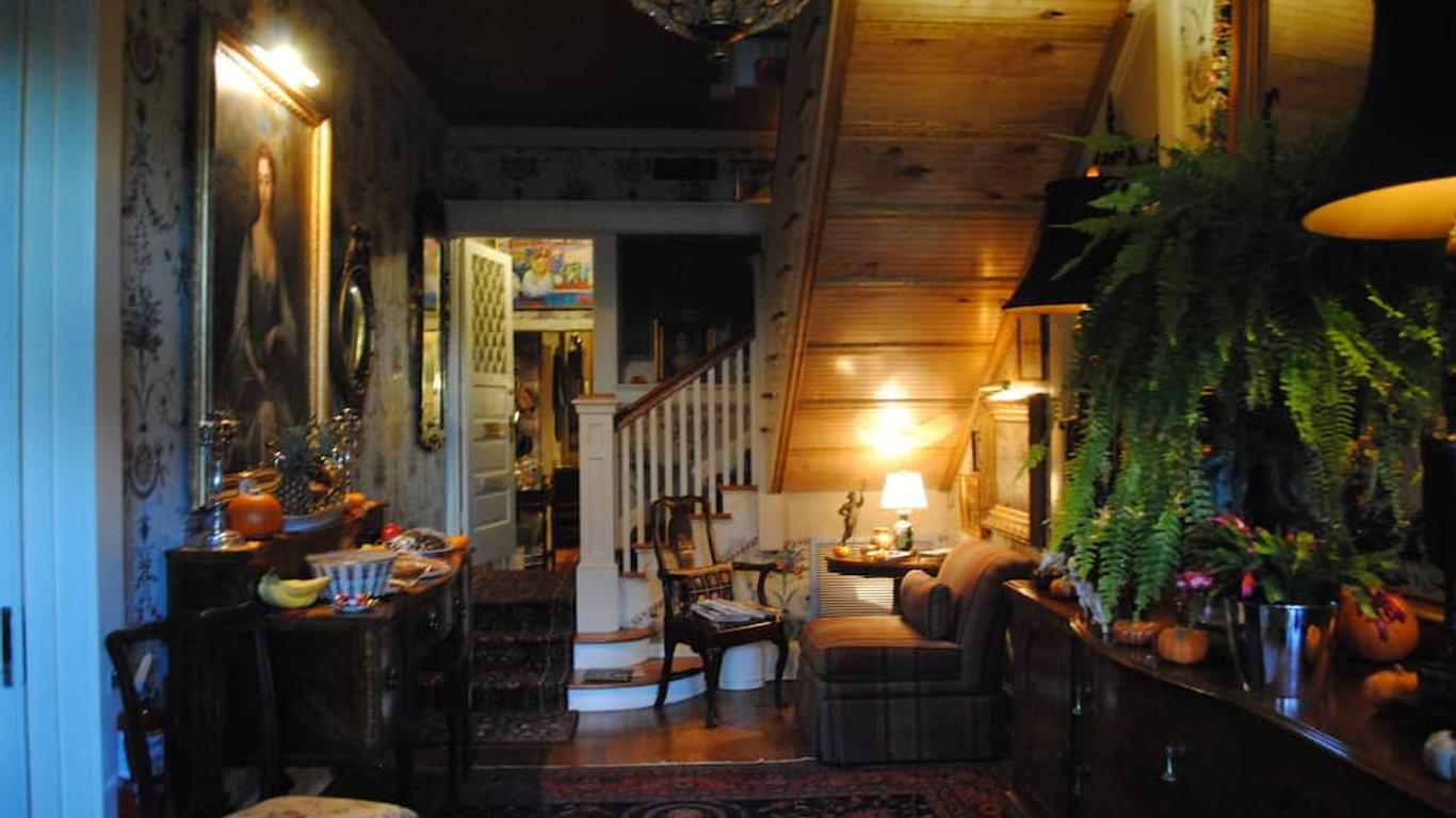 Fairfield Place Bed and Breakfast