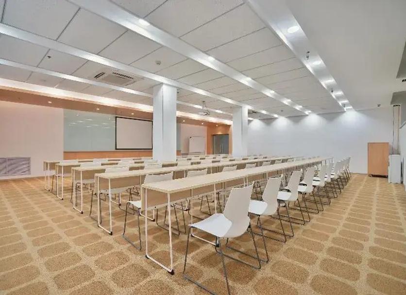 Sala de conferencias Foto