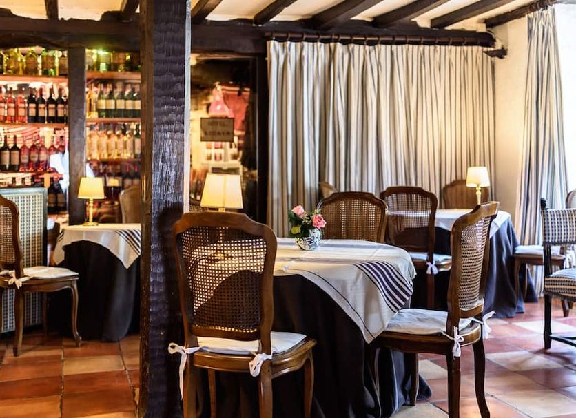 Restaurante Foto