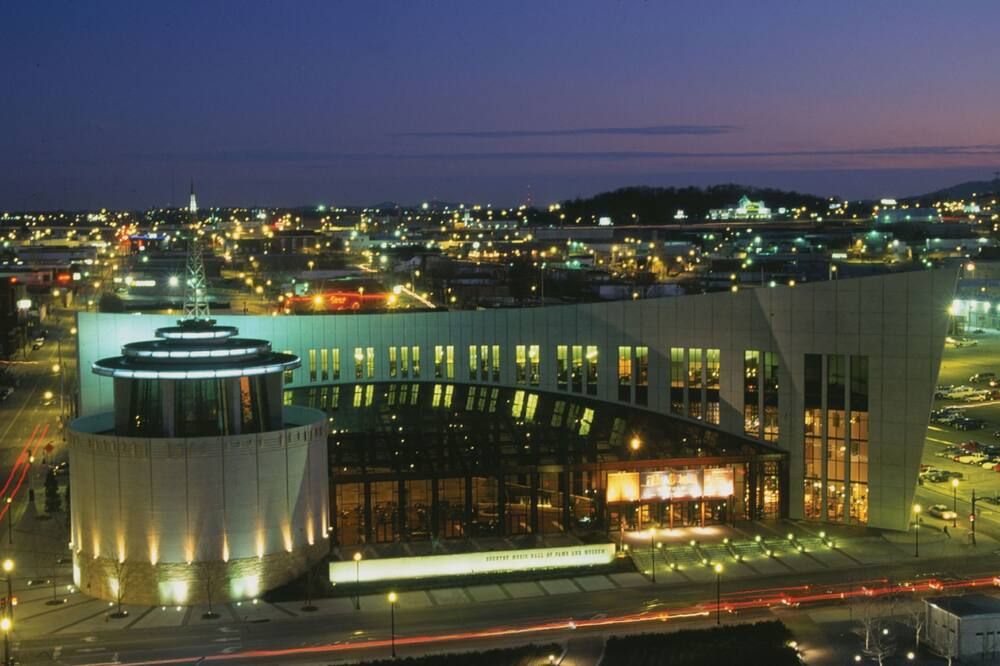 Vista del exterior