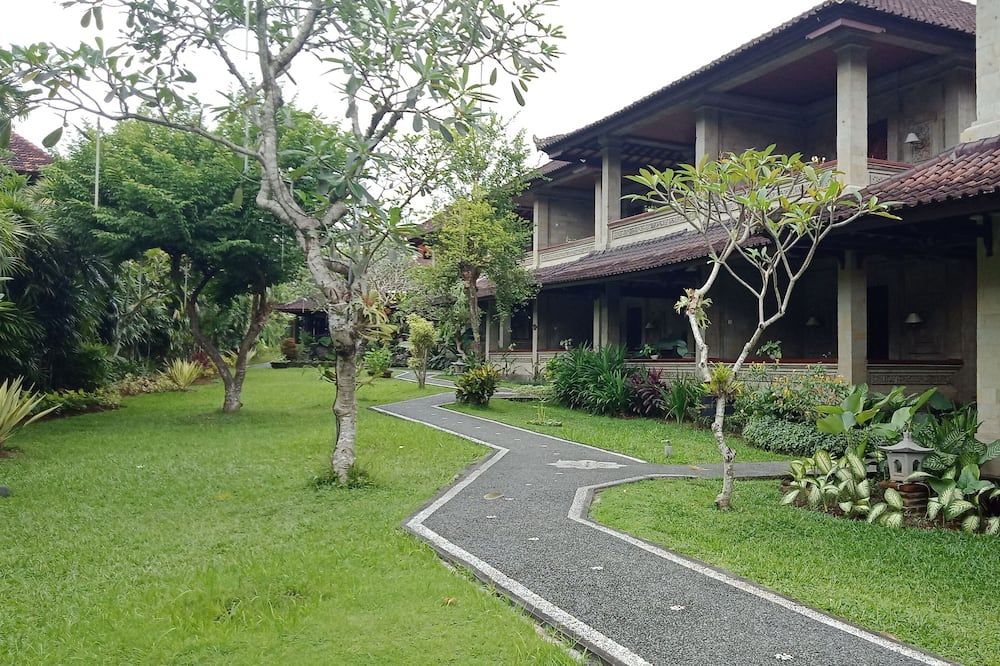 Vista del exterior