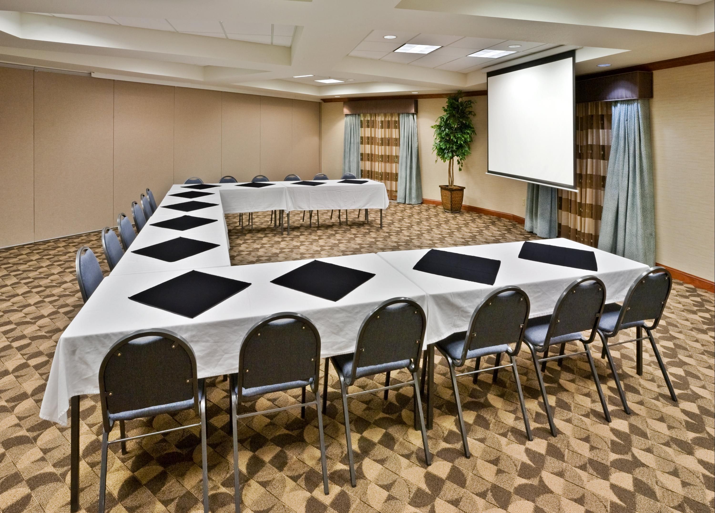 Sala de conferencias