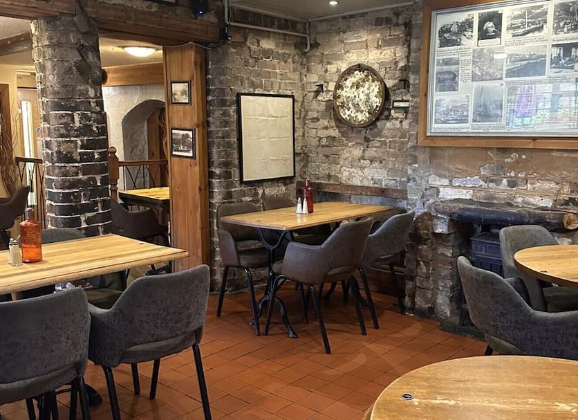 Restaurante Foto