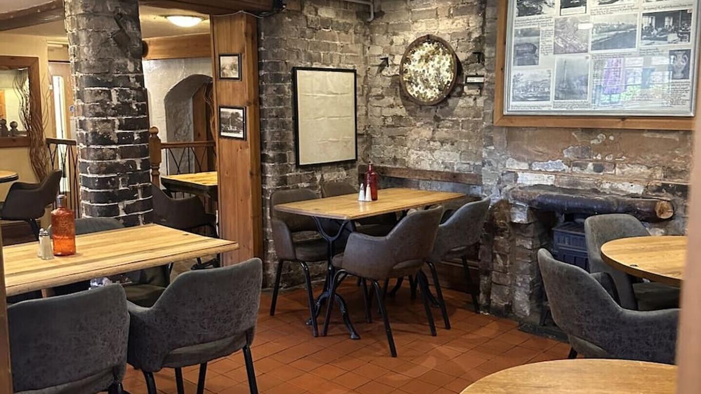 The Shakespeare Inn