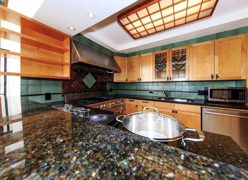 Cocina Foto