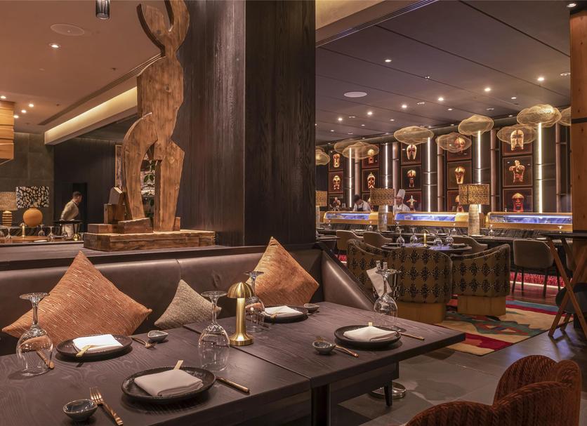 Restaurante Foto
