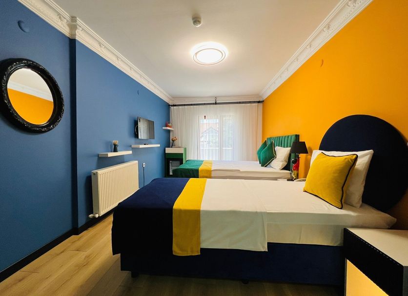 Habitación Foto