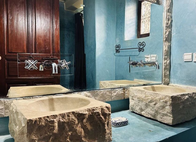 Baño Foto