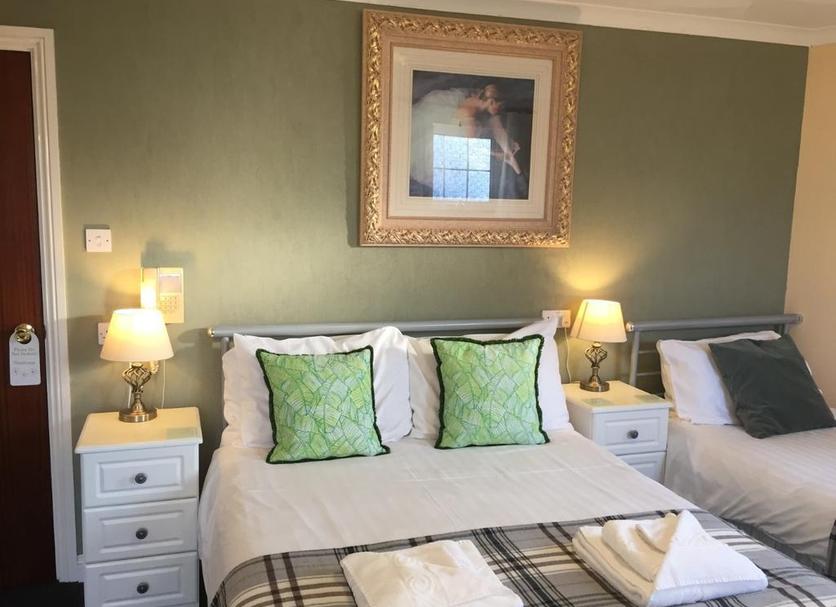 Habitación Foto