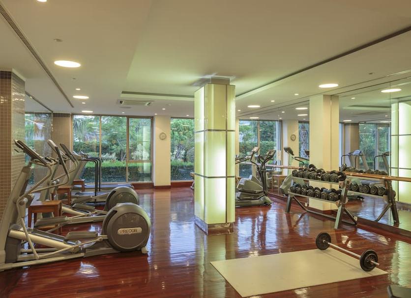 Gimnasio Foto