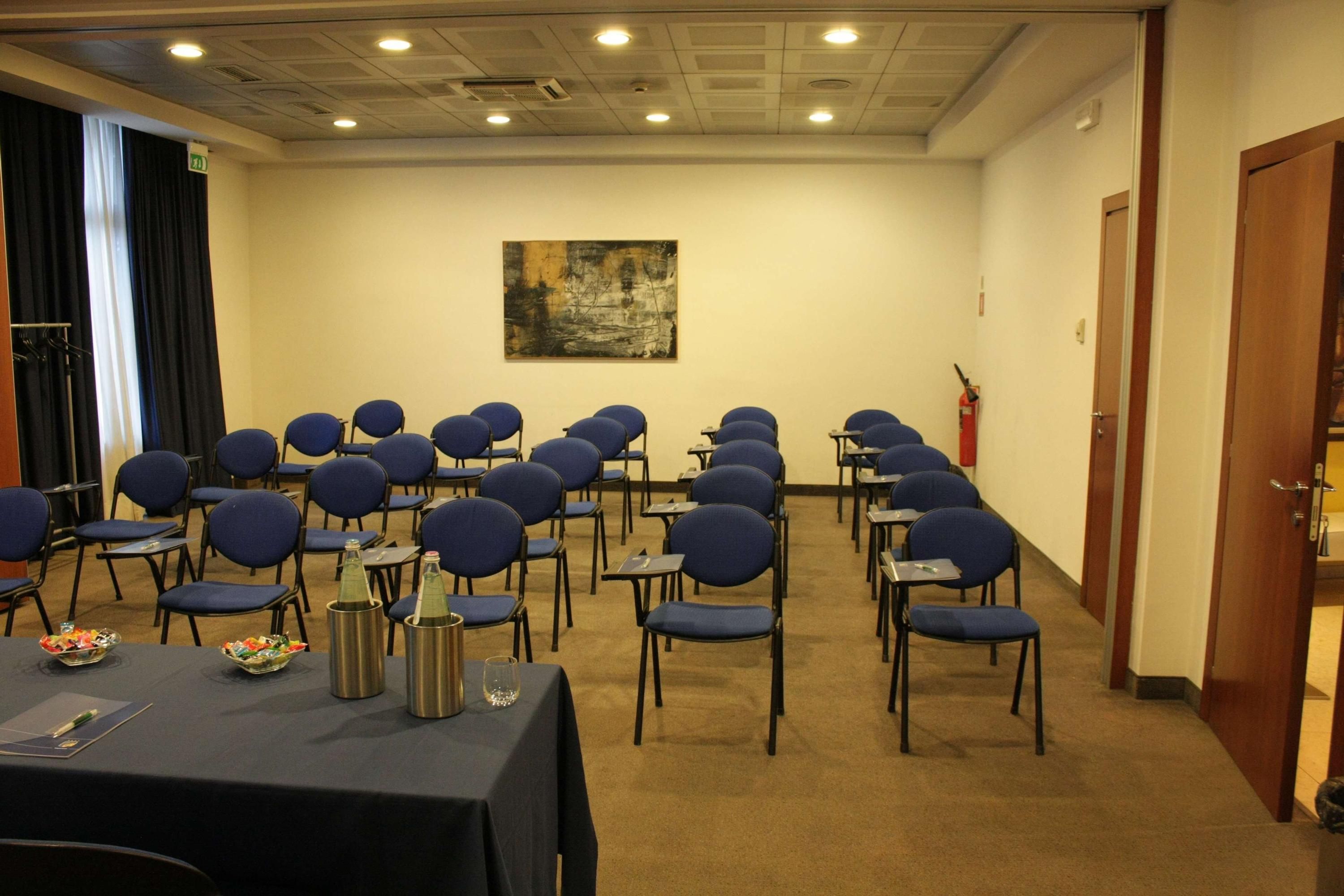 Sala de conferencias