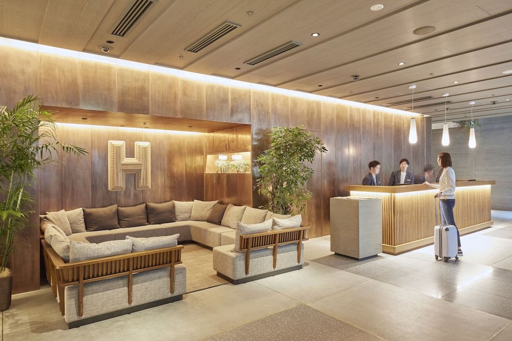 Hamacho Hotel Tokyo