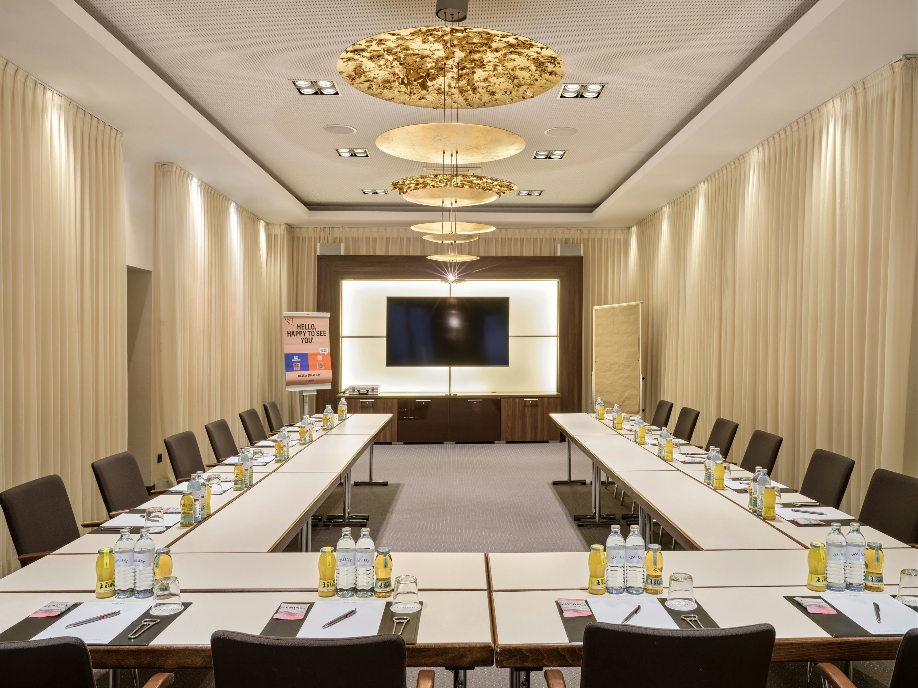Sala de conferencias
